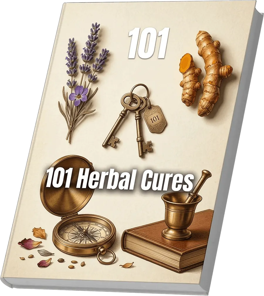 101 Herbal Cures