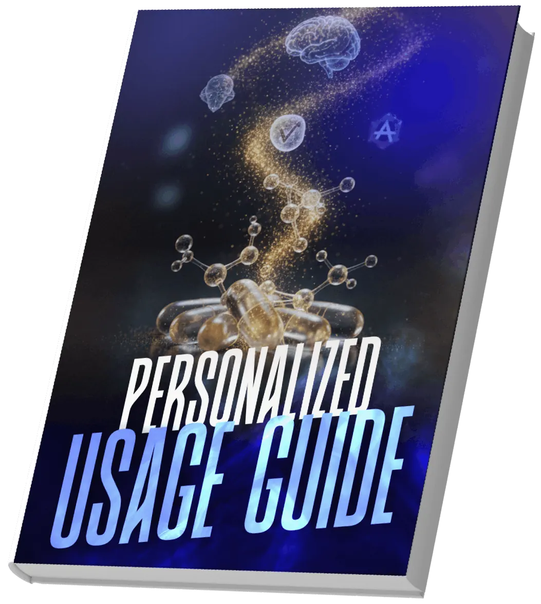 Personalized Usage Guide