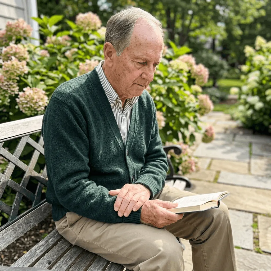 Harold P., verified MemoHoney customer